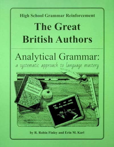 High School Reinforcement - British Authors