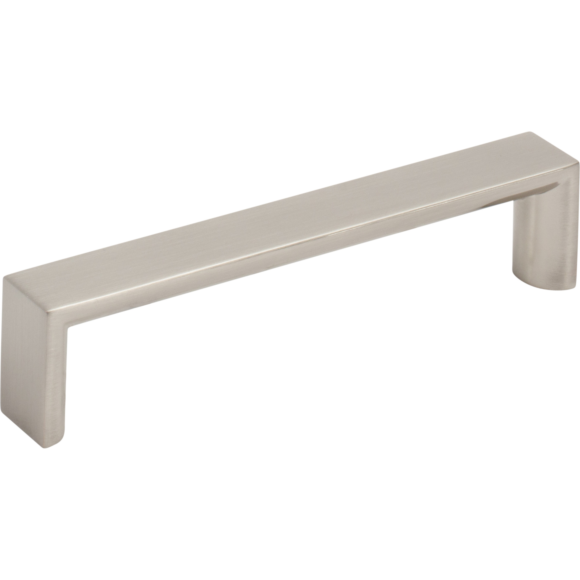 Walker 1 128 mm Center-to-Center Bar Pull, Satin Nickel