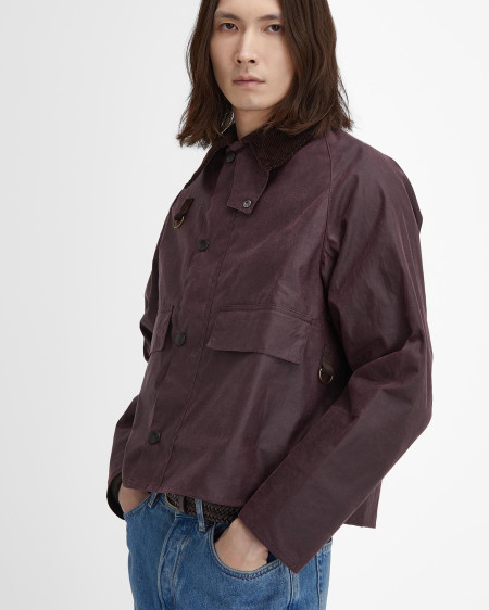 Giacca cerata SL Spey