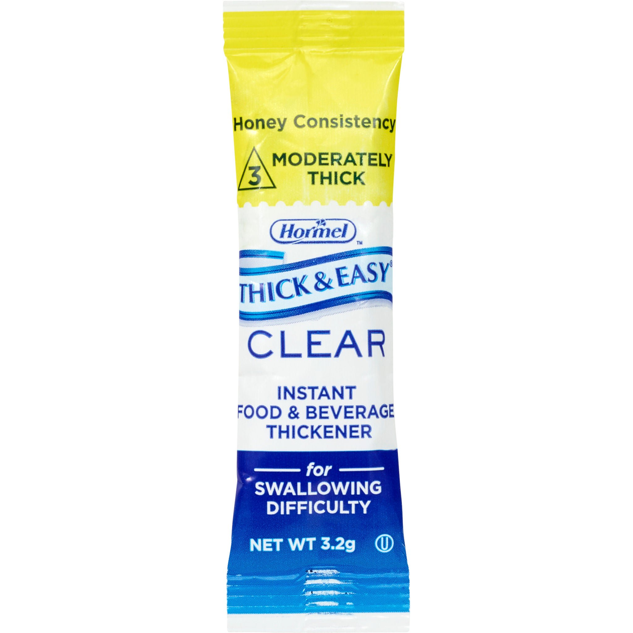 Thick & Easy® Clear Food and Beverage Thickener