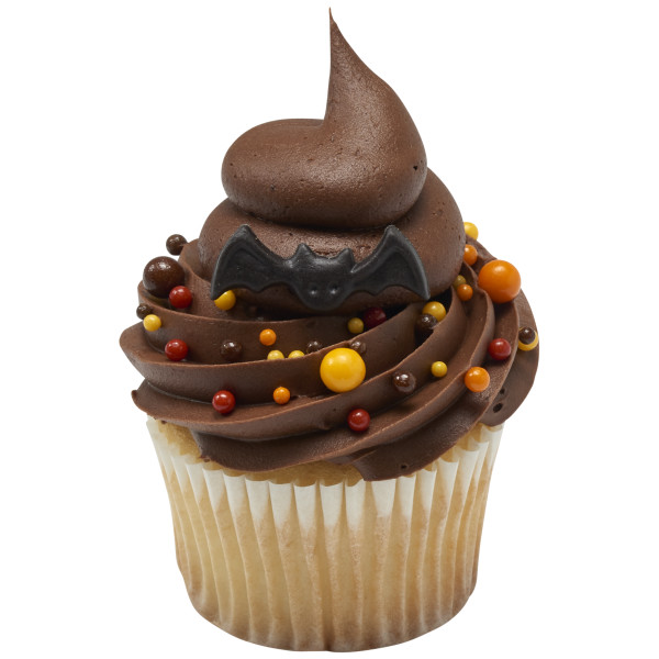 Flying Bats Shapes Made Simply™ SugarStyle® Edible Decorations