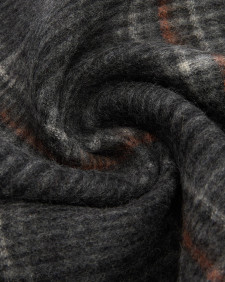 Marsden Reversible Lambswool Scarf 