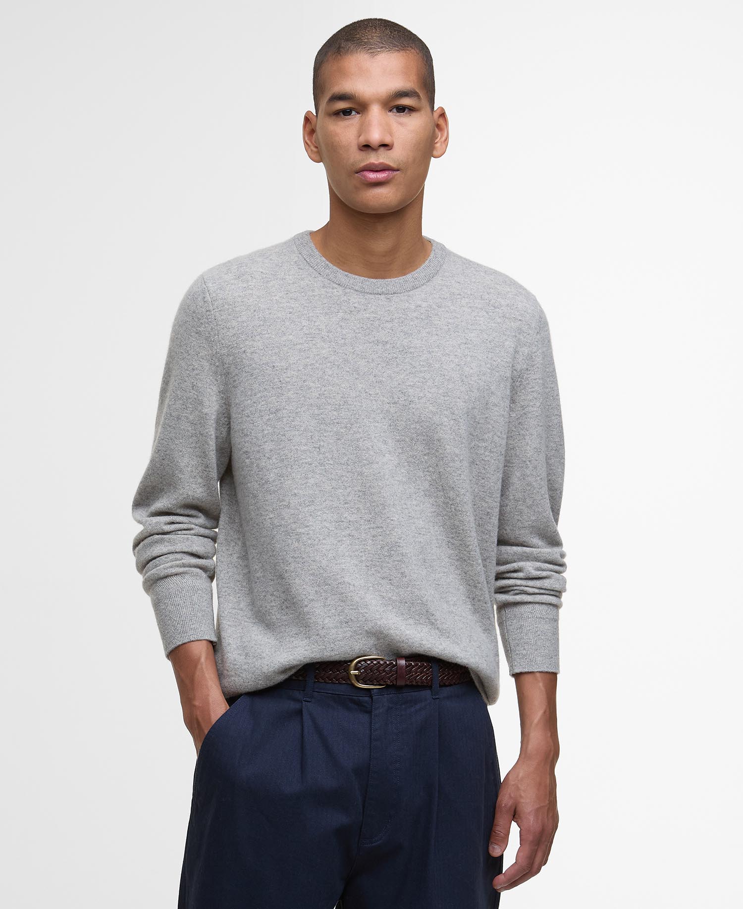 Maglione girocollo Waterbury image number 0