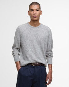 Waterbury Crew Neck Jumper 