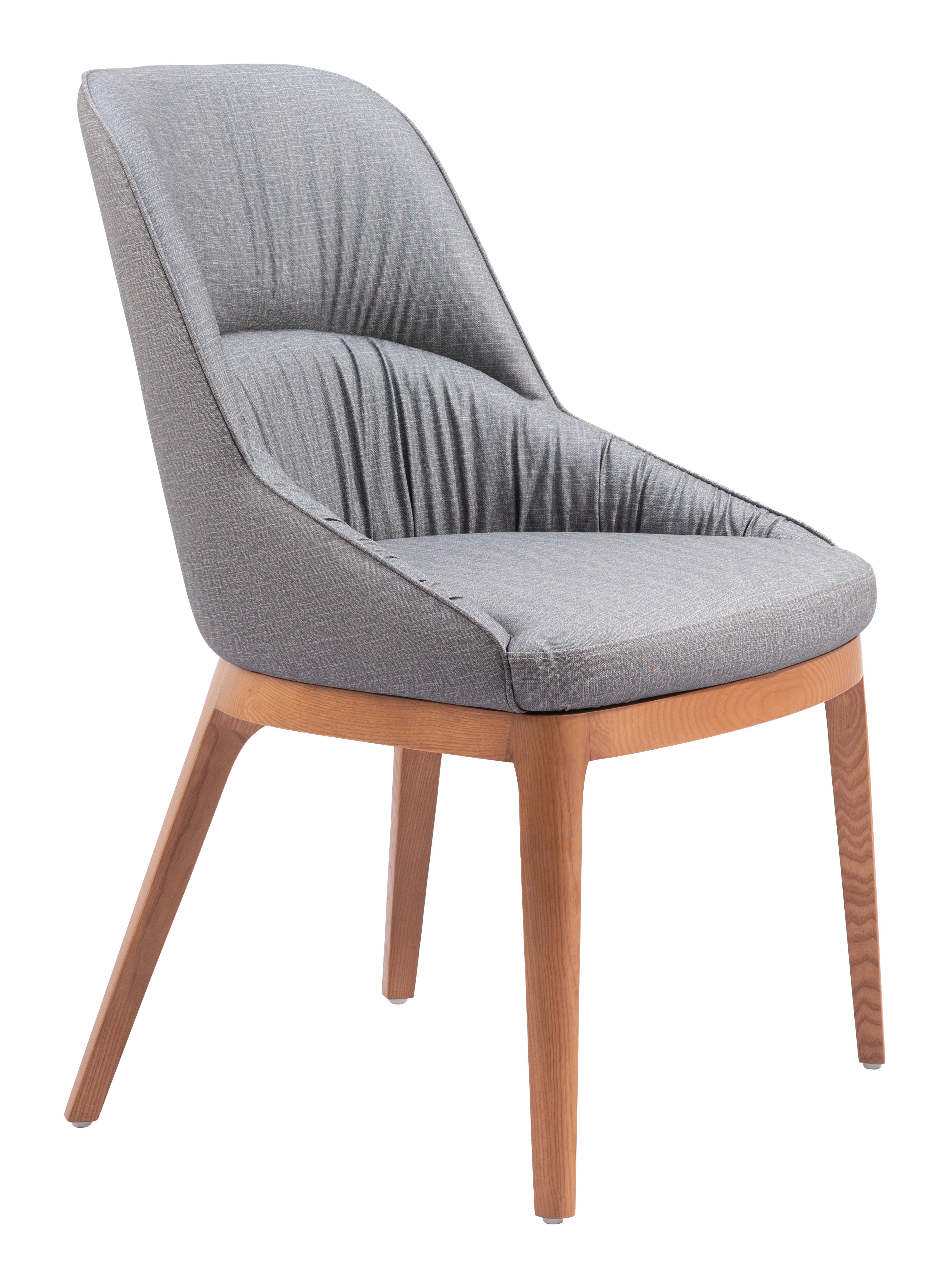 Ayr Dining Chair (Set of 2) Slate Gray product image