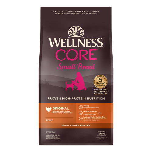 Wellness CORE Wholesome Grains