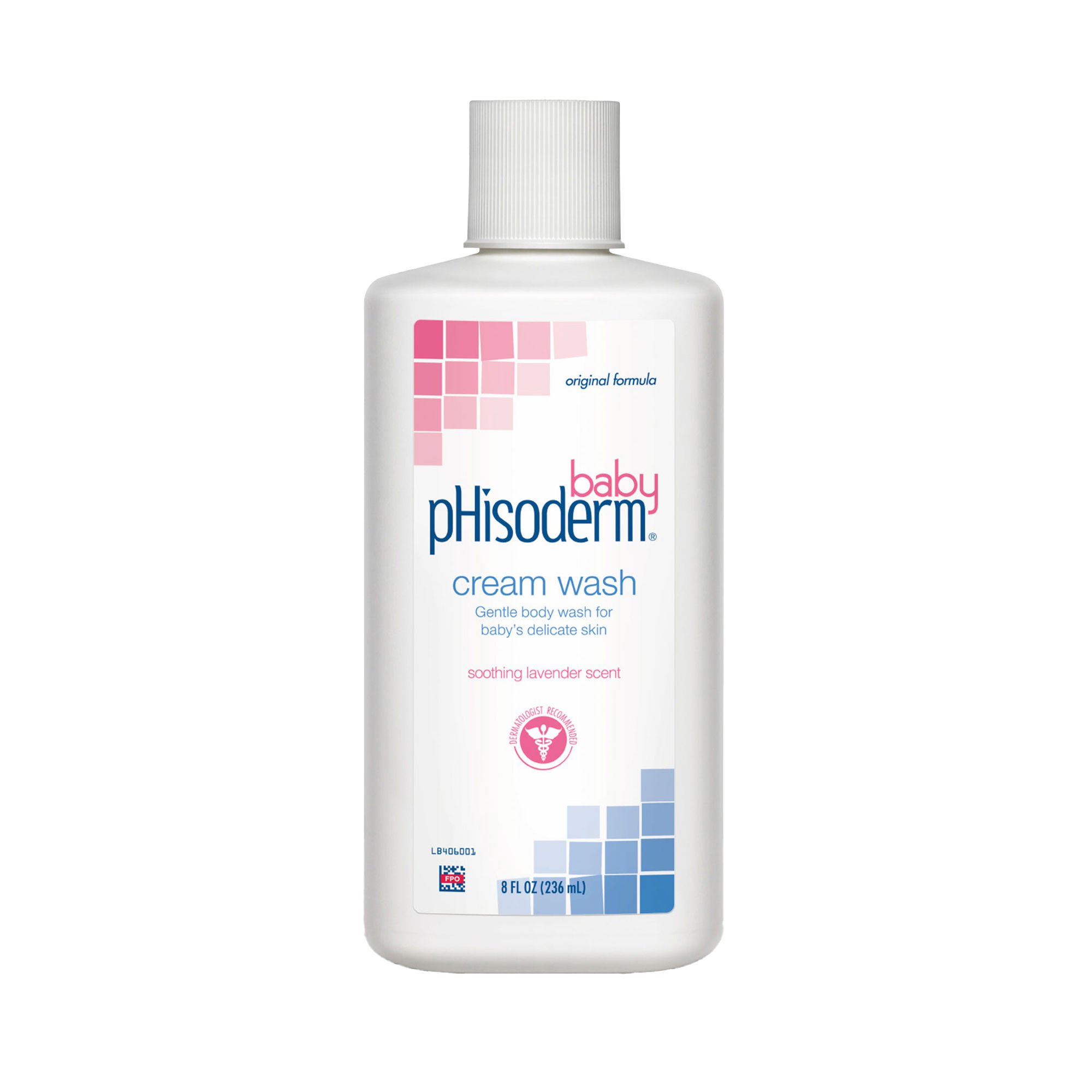 DOT Foods - Kraft Foods Inc PHISODERM, BABY WASH 8OZ