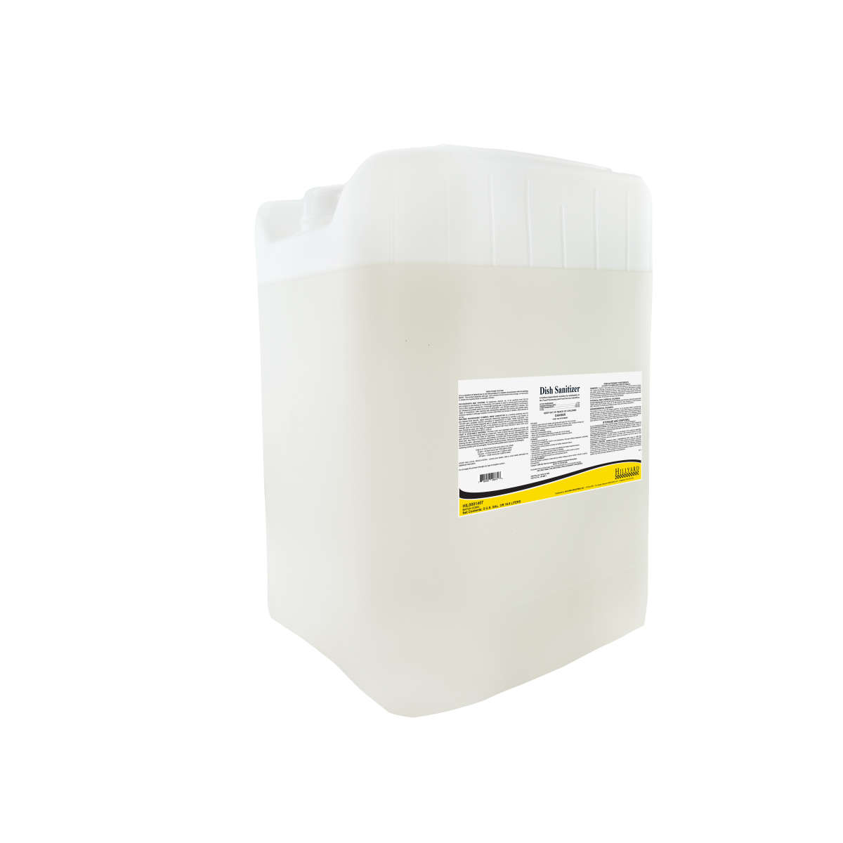 SANITIZER DISH LOW TEMP CHLORIN 5 GAL