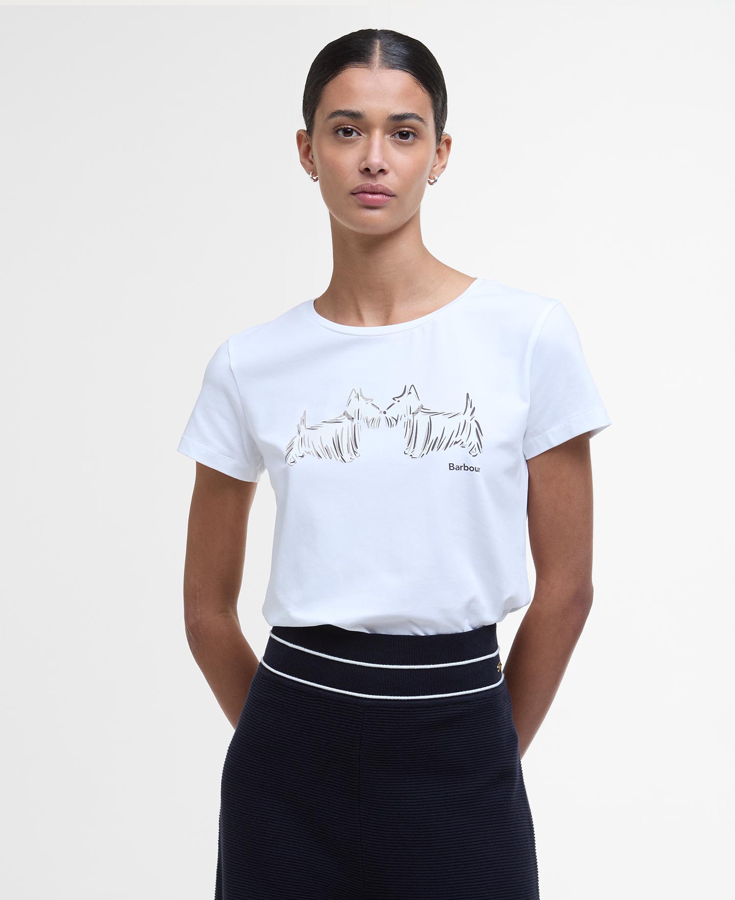 Highlands Graphic T-Shirt image number 0
