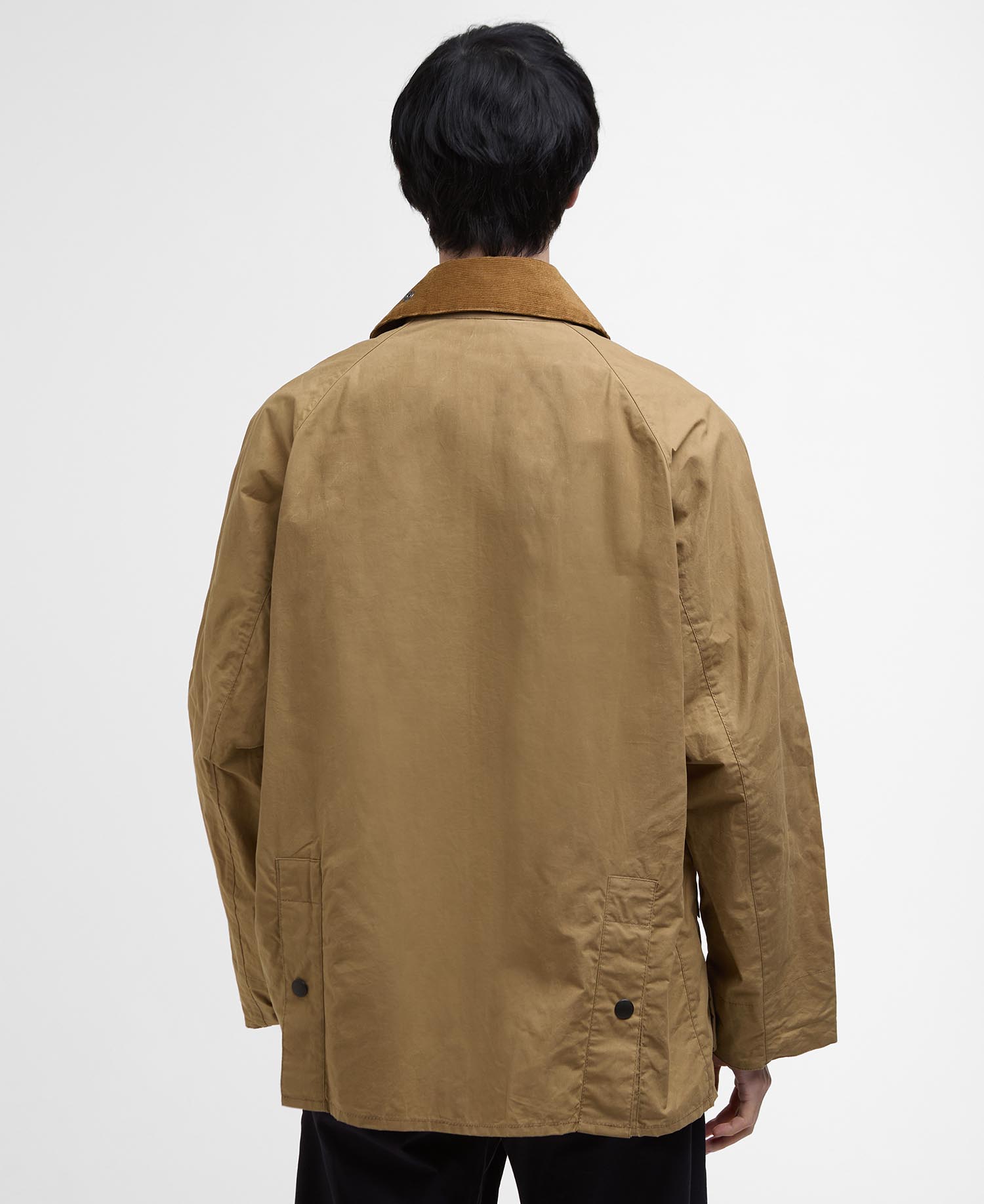 Oversized Bedale Casual Jacket image number 2