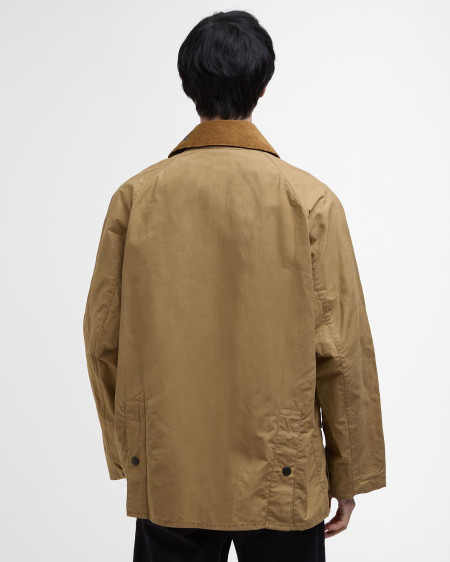Oversized Bedale Casual Jacket