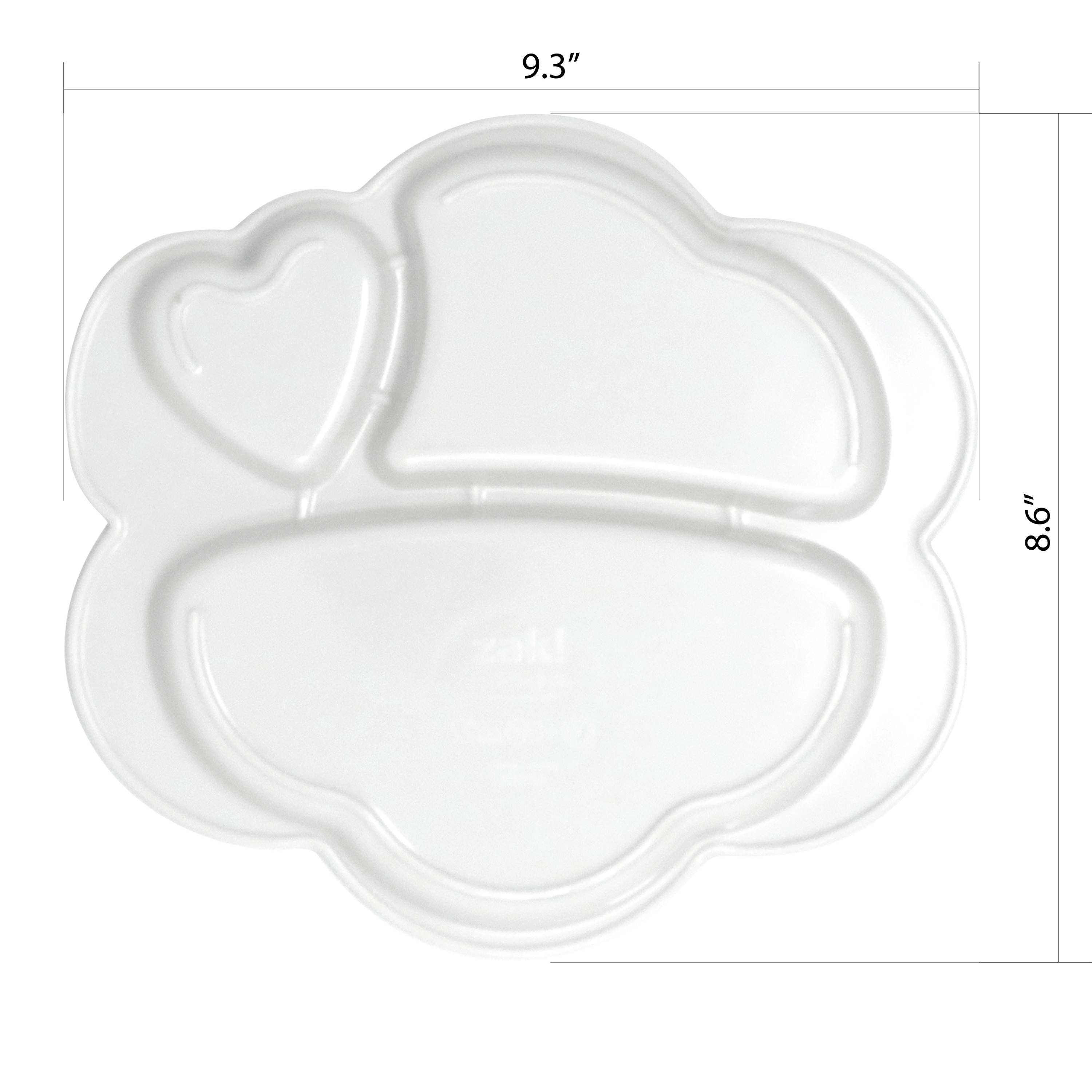 Paw Patrol Kid’s Dinnerware Set, Skye, Everest and Marshall, 3-piece set