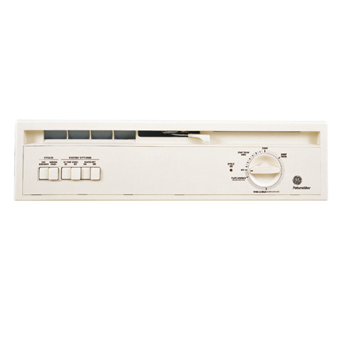 GE® Built-In Potscrubber® Dishwasher w/ SureClean™ Wash System