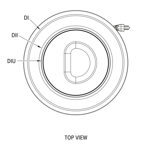 Engineering top view