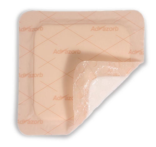 Advazorb Border® Silicone Foam Dressing