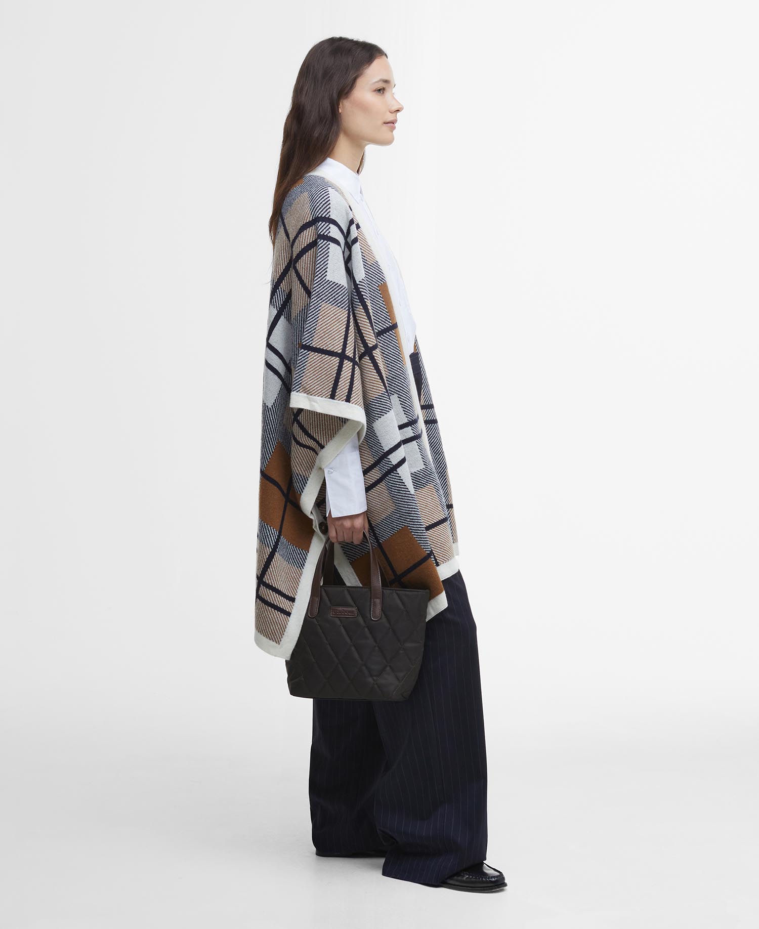 Mantella Violet in tartan image number 1