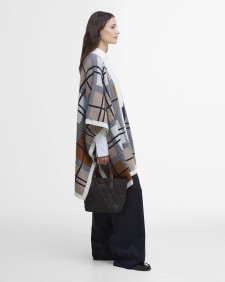 Mantella Violet in tartan 