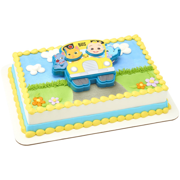 CoComelon™ Ready for Adventure! DecoSet®