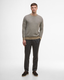 Wells Crew Neck Jumper 