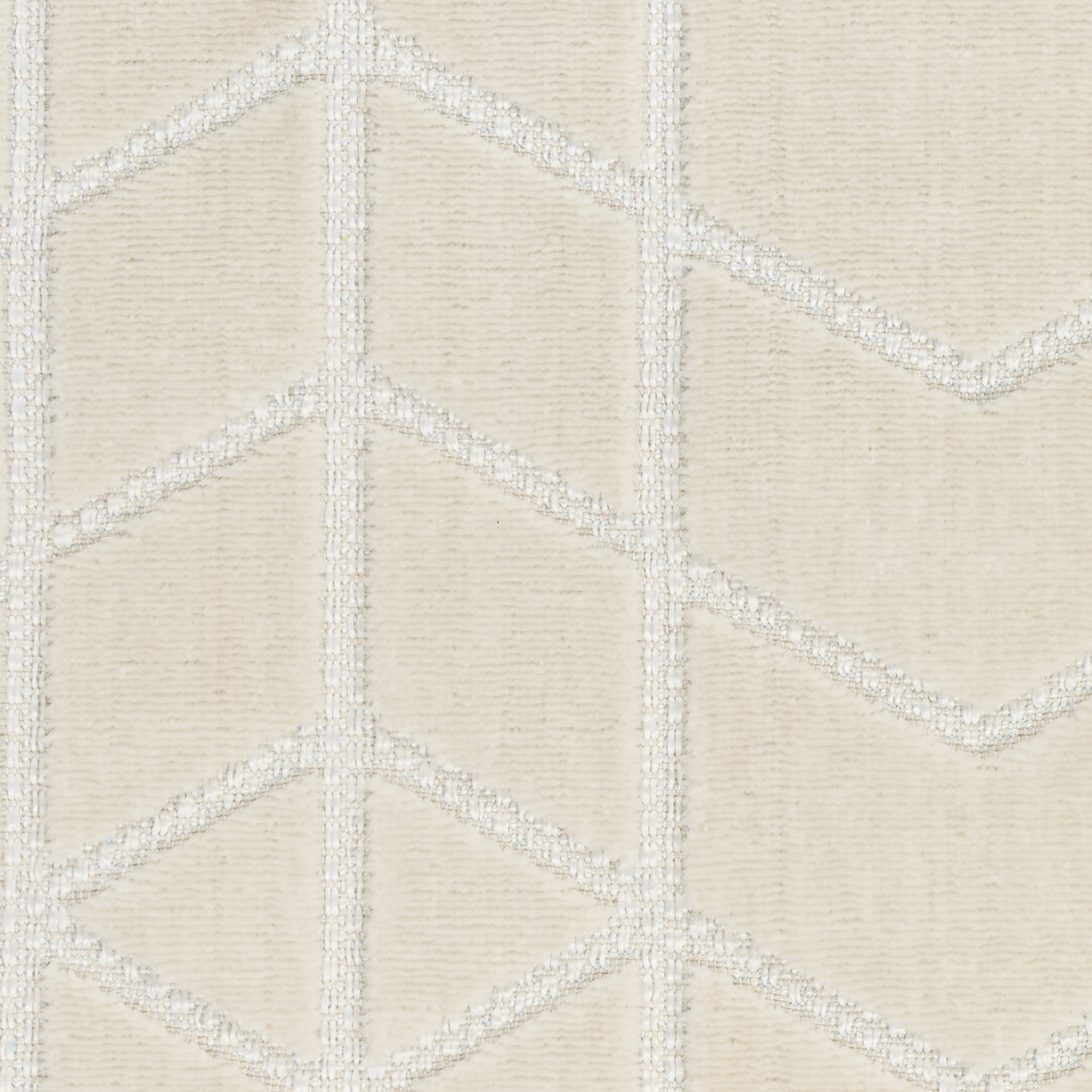 Nourison Washable Charm 9' x 12' Ivory Modern Indoor Rug