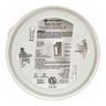 Photo/Ion Smoke Alarm w/Battery, 120v
