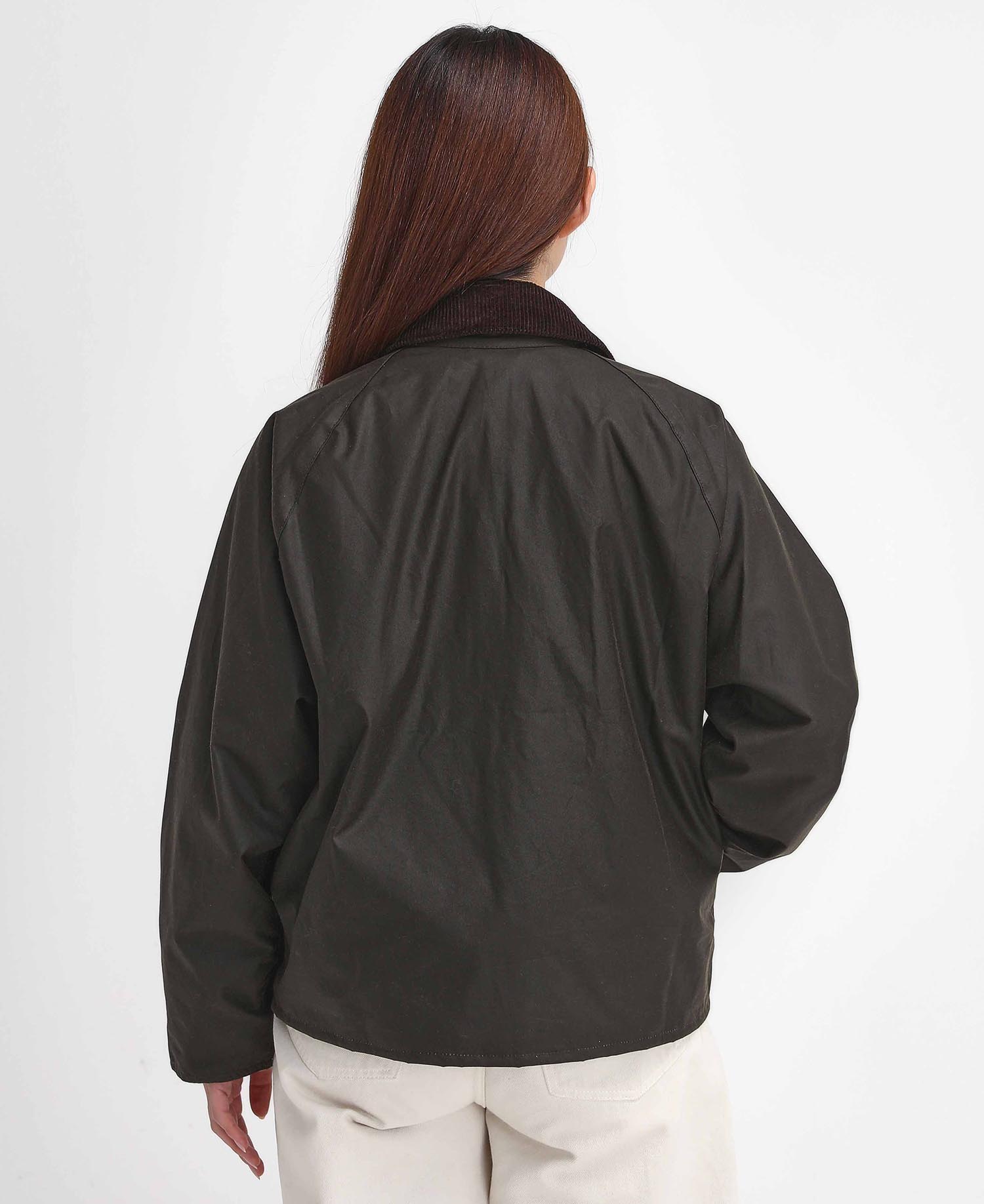 Women's Transport Waxed Jacket image number 2