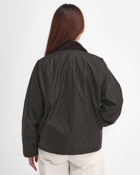 Women's Transport Waxed Jacket