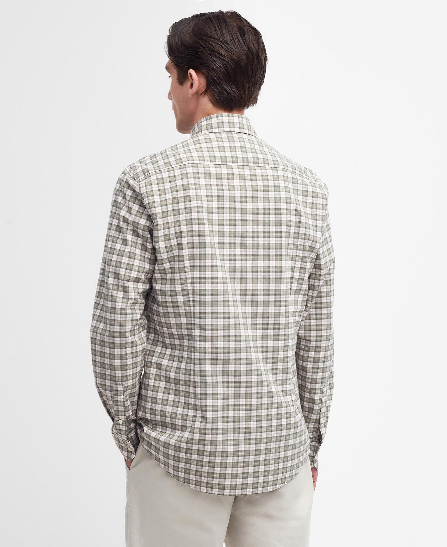 Camicia Lomond taglio sartoriale image number 2
