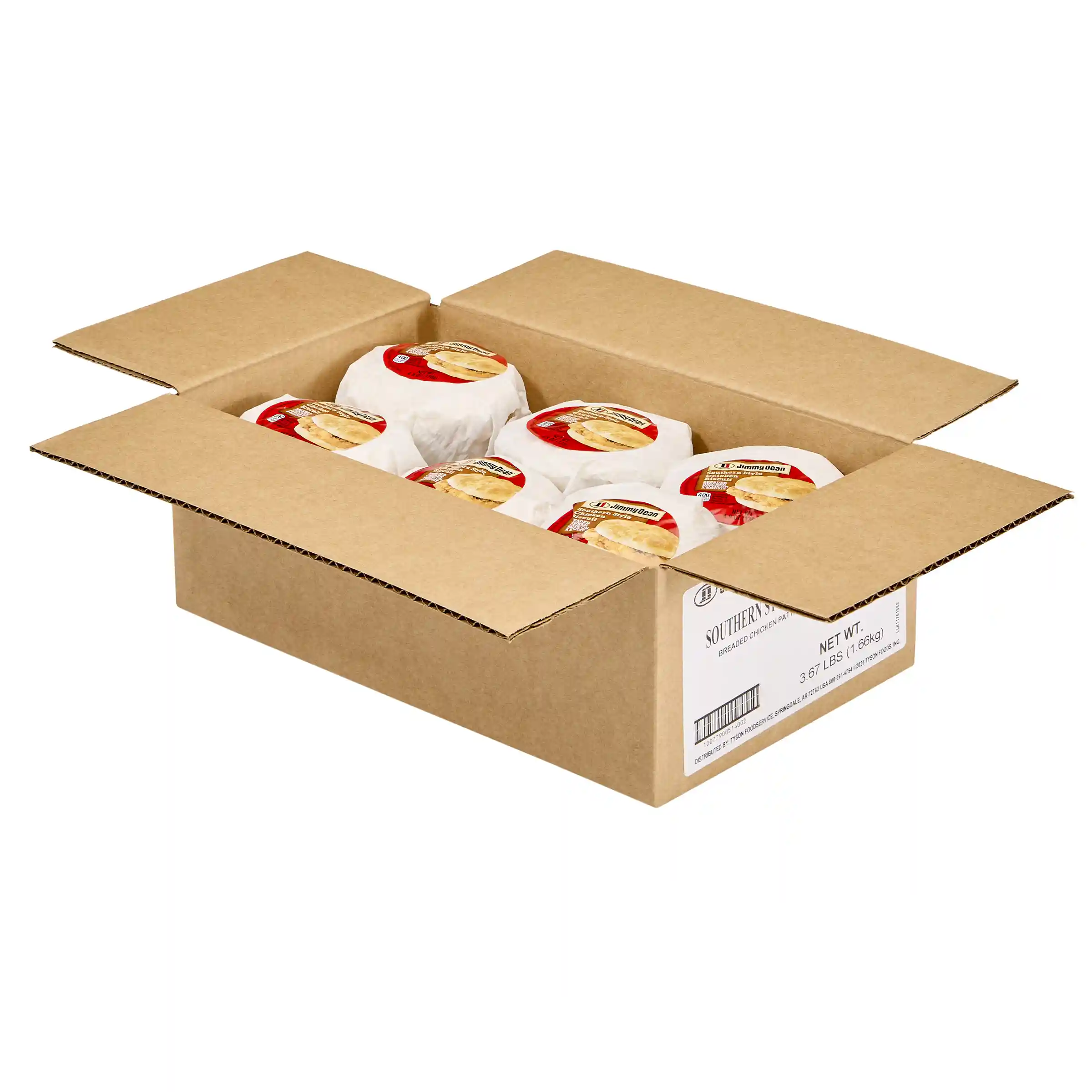 Jimmy Dean® Southern Style Chicken Biscuit_image_4