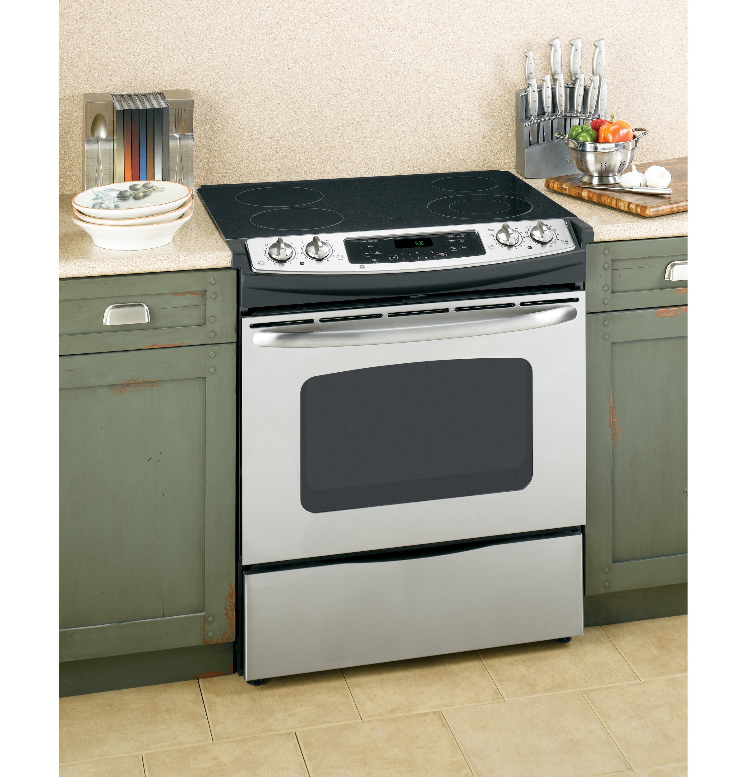 GE® 30