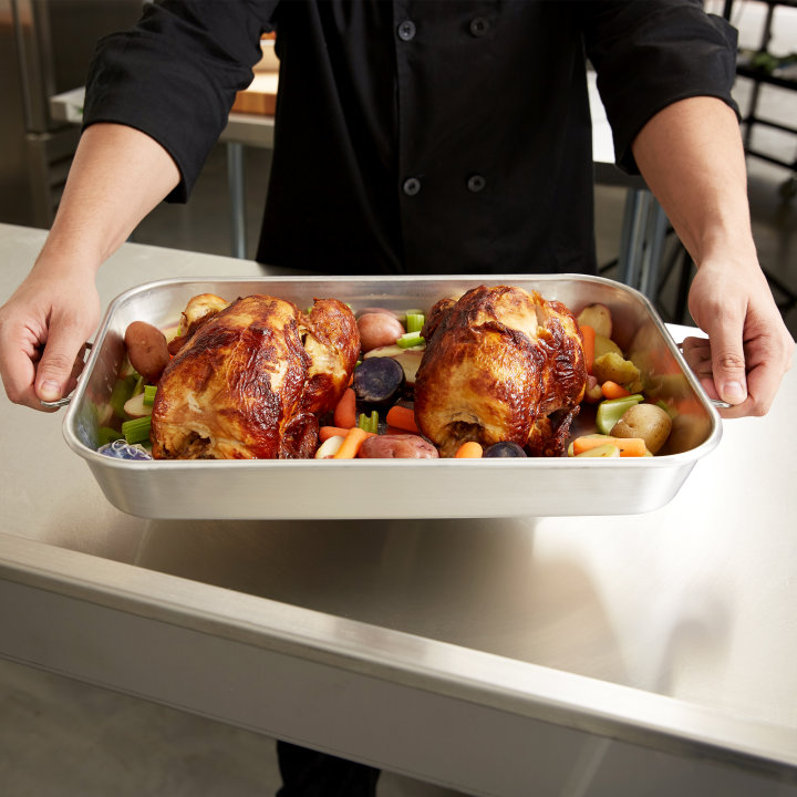 7 ½-quart Wear-Ever® aluminum bake & roast pan