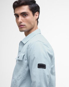 Arlo Overshirt Heritage Blue