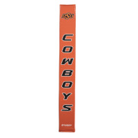 Oklahoma State Cowboys Collegiate Pole Pad thumbnail 2