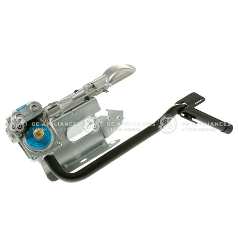 VALVE AND BURNER ASM 24