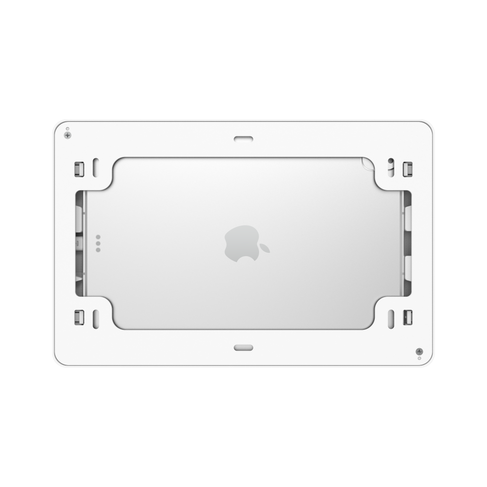 Surface Mount System for iPad Air 11" M3 | iPad Air 11" M2 | iPad Pro 11" (4th gen) - White