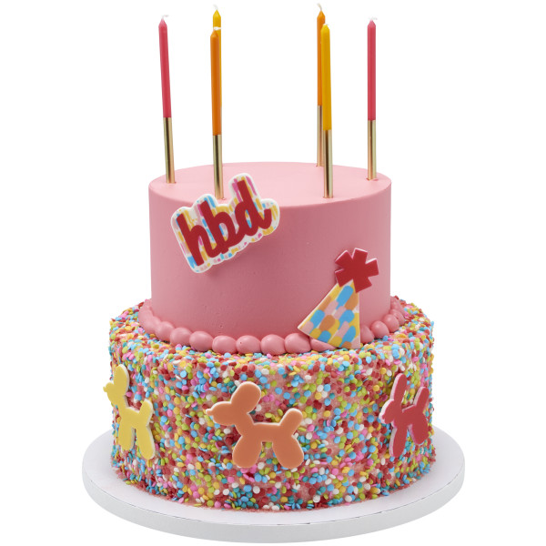 Joyful Expressions Sweet Décor® Edible Decorations