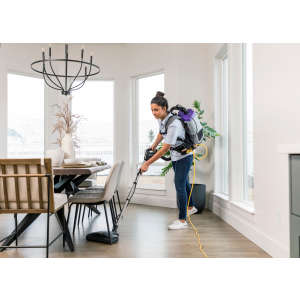 ProTeam, GoFit 3 PH w/ Commercial Power Nozzle Kit, 12", Backpack Vacuum