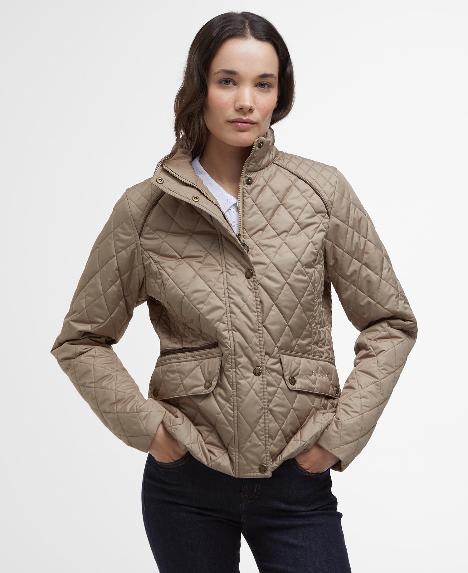 Crawford Cavalry Quilted Jacket image number 0