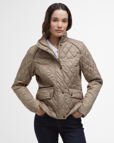Steppjacke Crawford Cavalry 