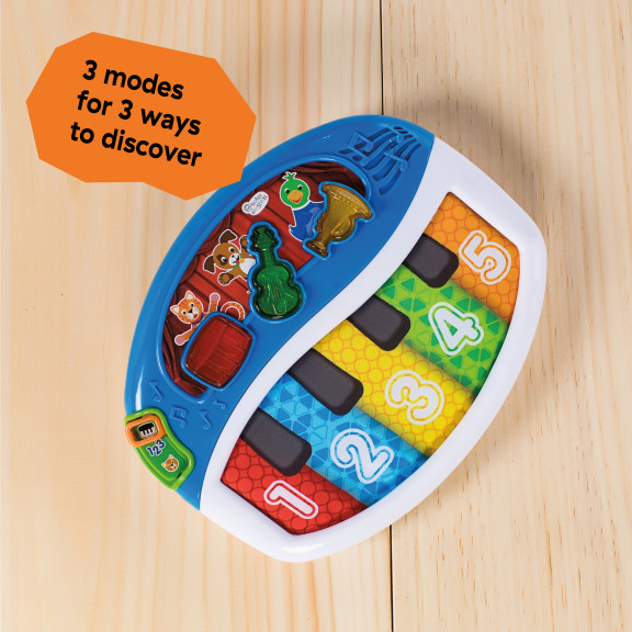 Discover & Play Piano™ Musical Toy