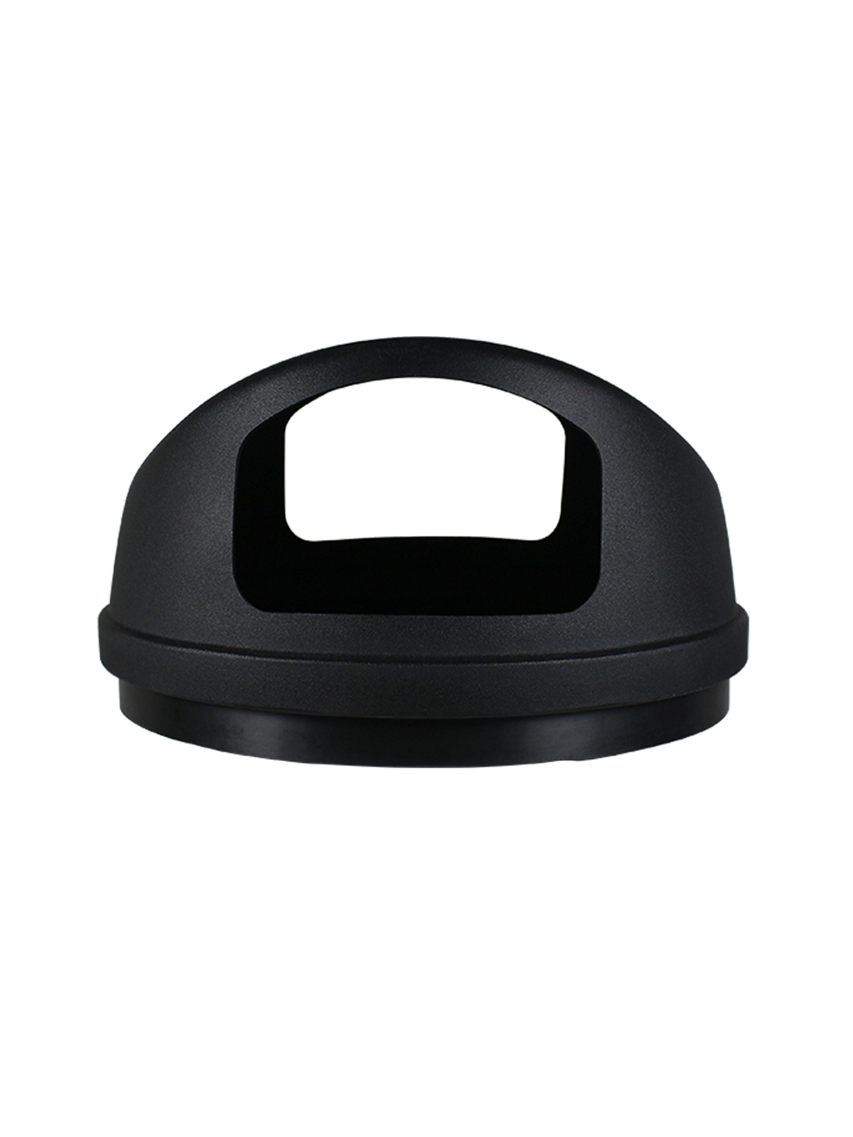 SUSTAINABLE CITY – Lid – Dome – Full – Black