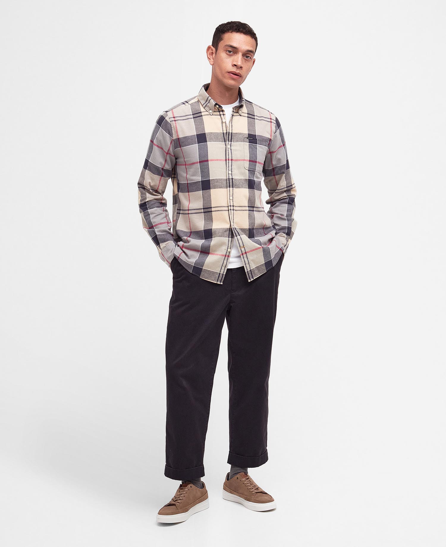 Camicia Glendale taglio sartoriale image number 1