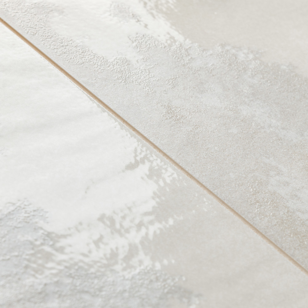 Sample – Kings Luxe Tradition Square Silver Ceramic Wall Tile