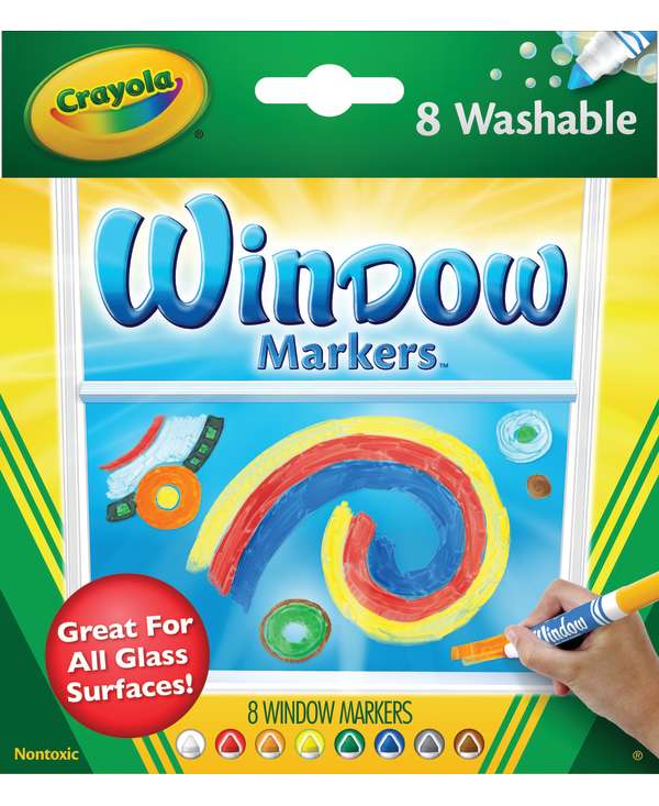 Washable Window Markers,...