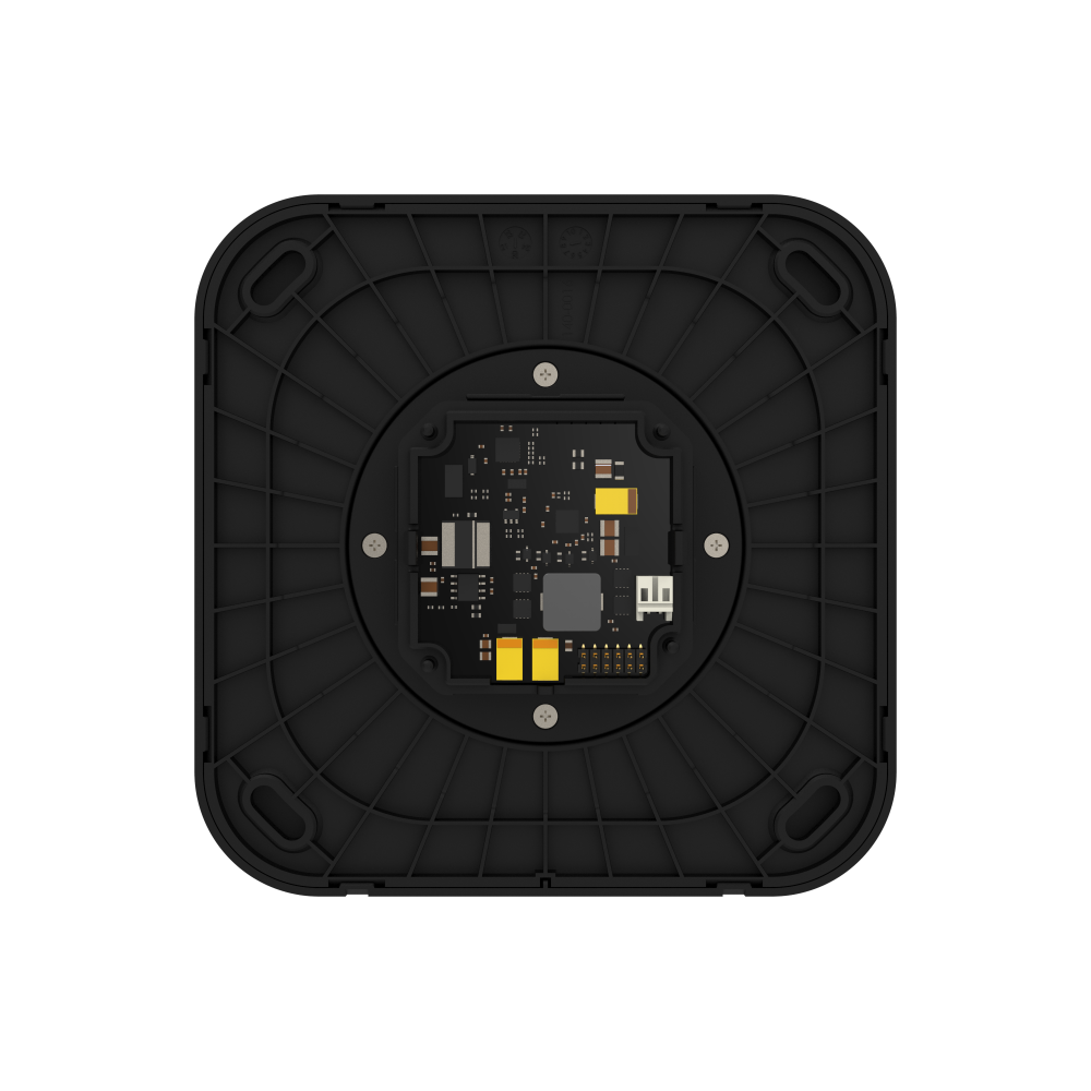 CONNECT PRO - WallStation - Black