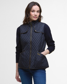 Dahlia Gilet 
