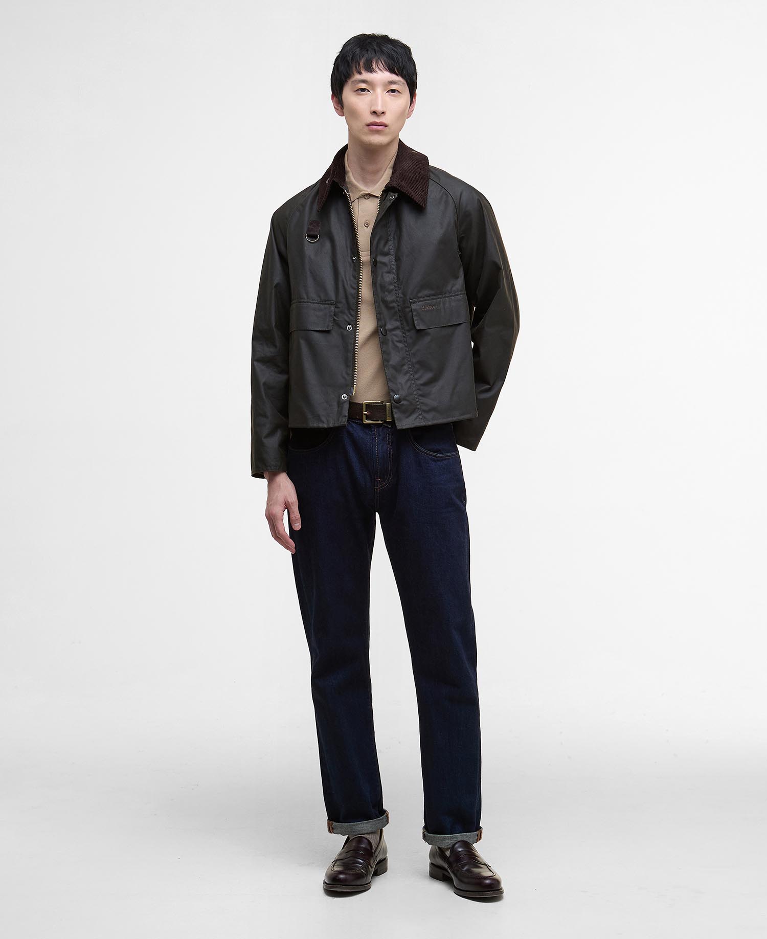 Wachsjacke SL Spey image number 1