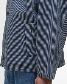 Giacca casual Transport a righe 