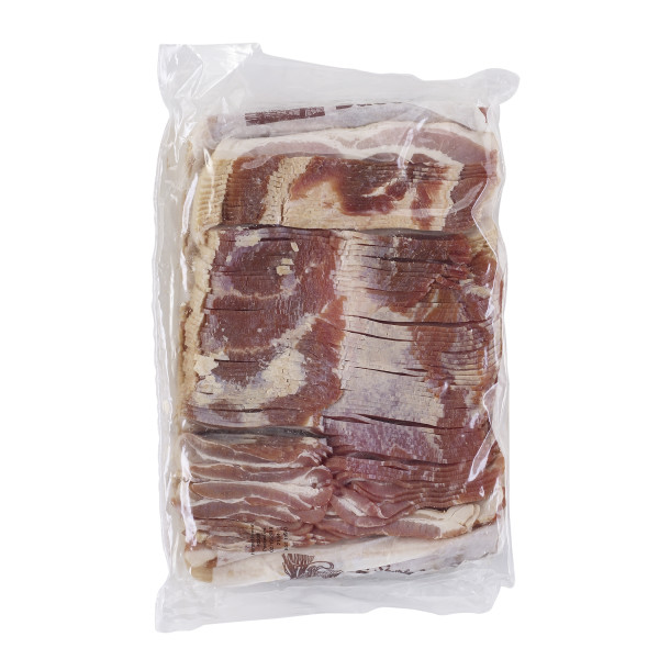 OLD SMOKEHOUSE(r) Bacon, Original, Deli Pack, 13/17 style, 3/10 lb . C1CB - Front Center Inner Pack (Hi Res)