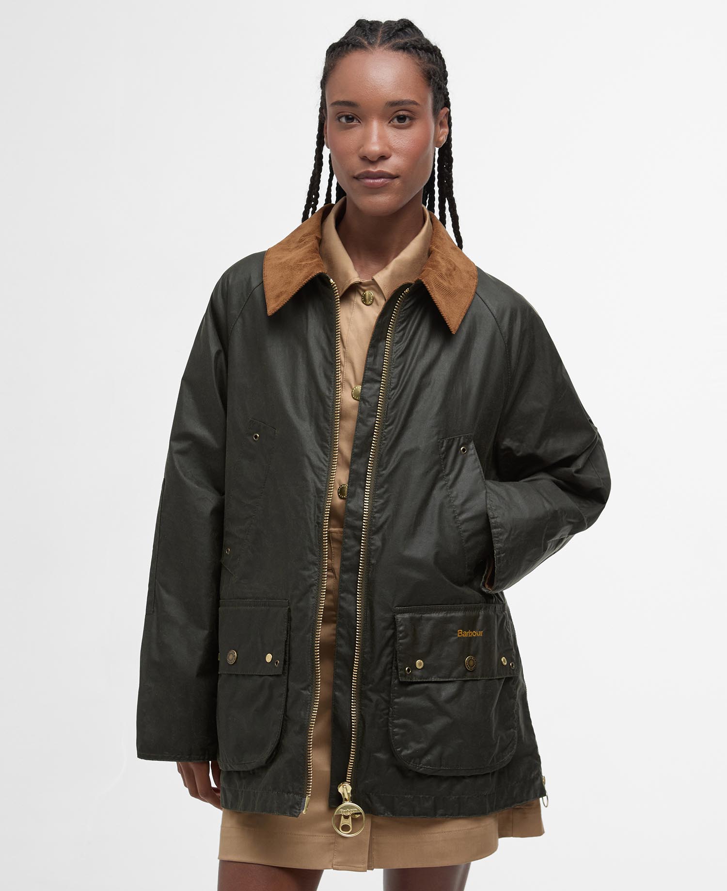 Wachsjacke Raelynn image number 0